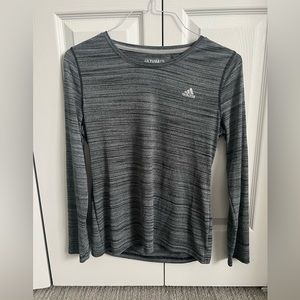 Adidas workout top.